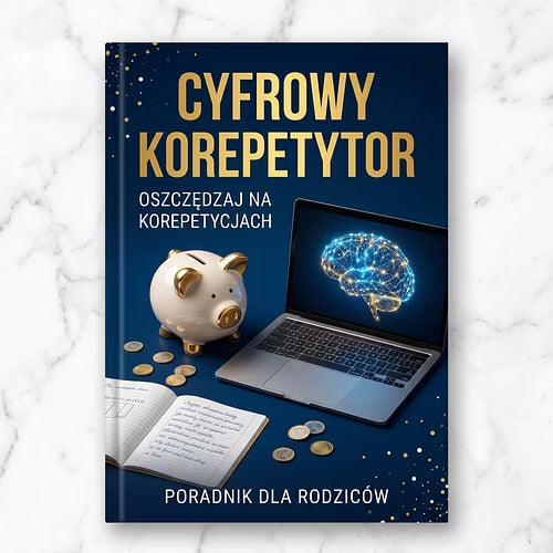 Cyfrowy Korepetytor: Zamiast płacić za korki, zatrudnij technologie